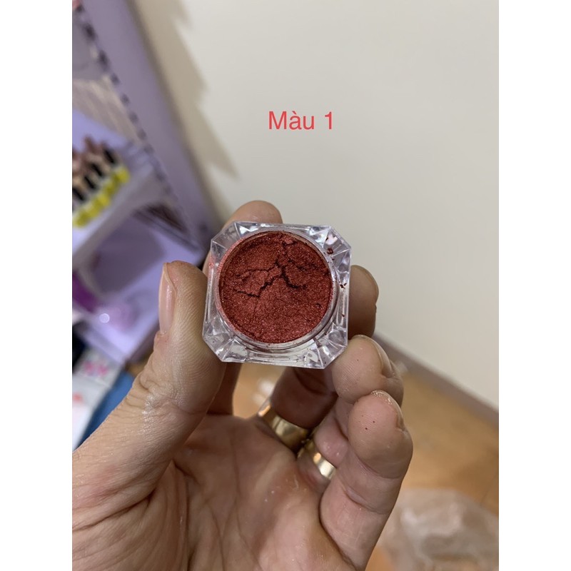 Nhũ tráng gương siêu sáng hũ 2g