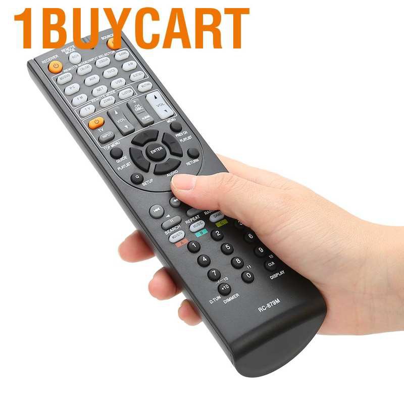 Điều Khiển Từ Xa Rc-898M Av Cho Onkyo Tx-Nr535 Tx-Sr333 Ht-R393 Ht-S3700