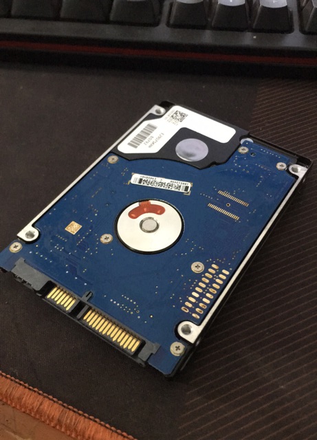 Ổ cứng laptop 160g sata tháo máy bộ