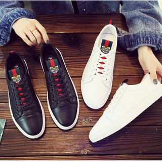 ⭐️HÀNG SALE⭐️ GIÀY GUCCC - Thể Thao nam  [ Tặng tất khử mùi + hộp ]