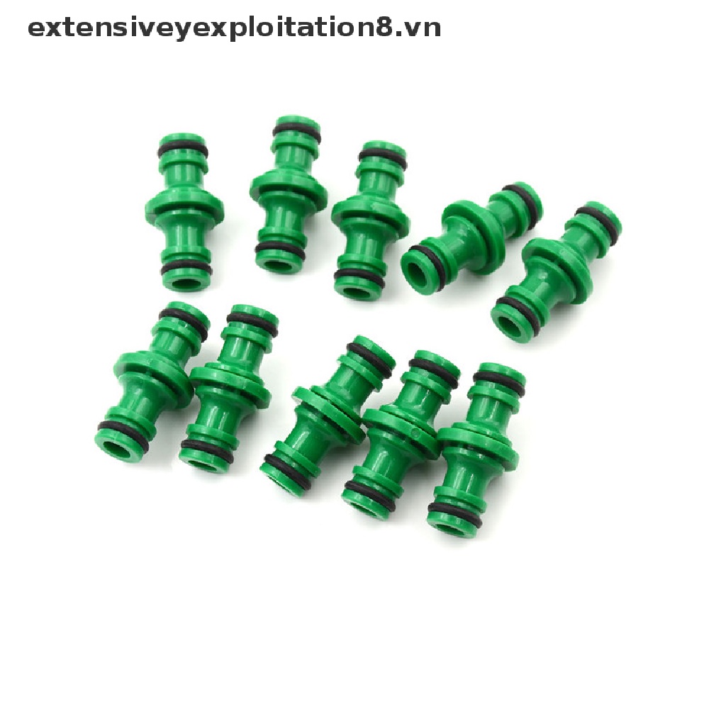 Set 5 Đầu Nối Ống Nước Tưới Vườn 1 / 2