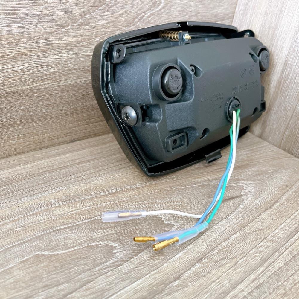 Led pha 2 tầng cho Dream Thái, dream