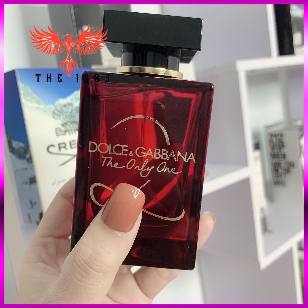Nước Hoa Nữ Dolce & Gabbana The Only One 2, Nước Hoa Nữ D&G cao cấp lưu hương lâu phong cách Quyến Rũ, Gợi Cảm, Tinh Tế | BigBuy360 - bigbuy360.vn