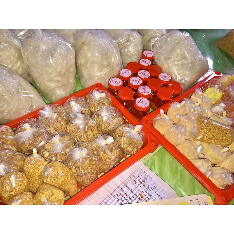 COMBO BÁNH TRÁNG