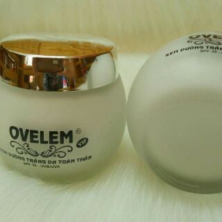 Kem body vip ovelem