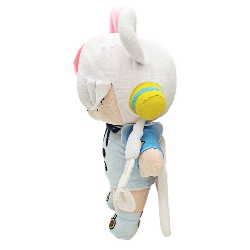Đồ chơi nhồi bông Hình Nhân Vật Uta Trong One Piece 20cm