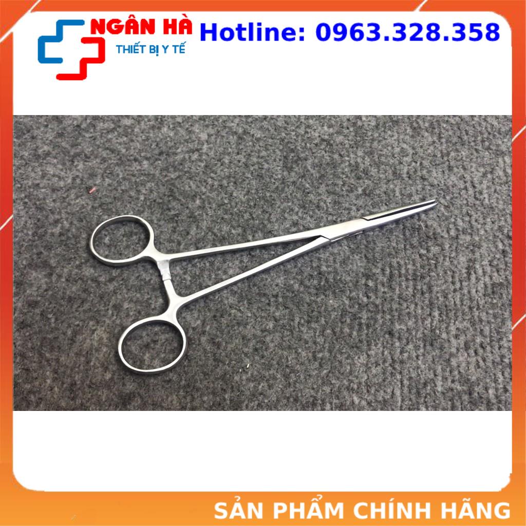 Panh y tế, Panh kẹp, Panh y tế có mấu kéo kẹp mạch máu dùng trong y tế, spa làm đẹp