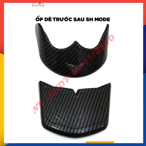 BỘ CARBON CHO SH MODE 2015 - 2019  (GIÁ TỪNG MÓN) HÀNG ARTISTA