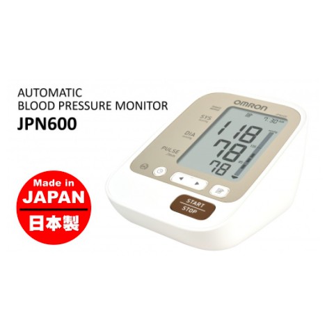 Máy đo huyêt áp điện tử bắp tay Omron JPN600
