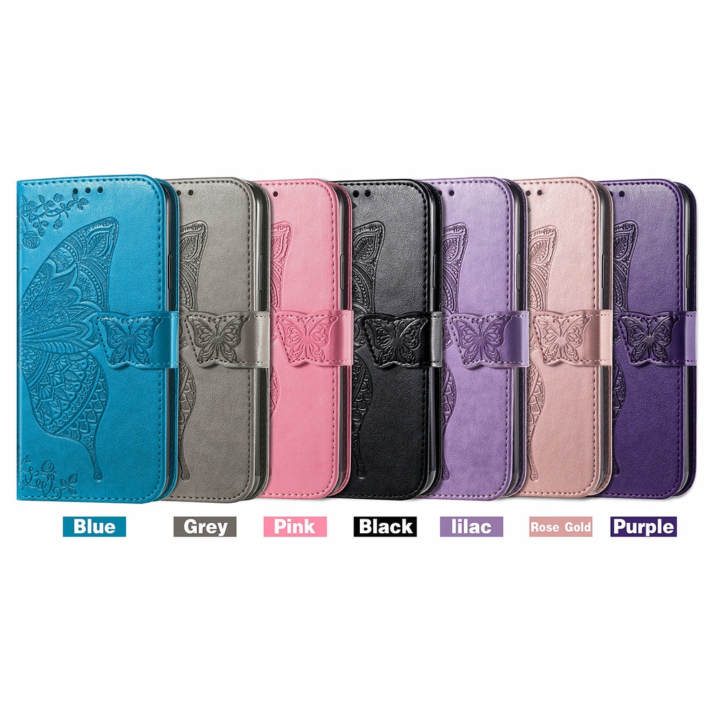 Ốp lưng điện thoại dạng ví da lật dành cho Xiaomi Mi 11 /11Lite/11T/11Pro 11 Lite 5G NE Pro 4G Mi11