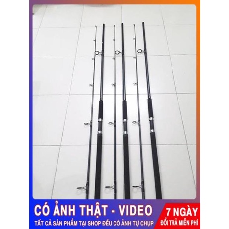 - Cần câu daiwa 2 khúc rỗng 576 -