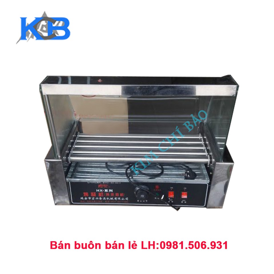 Máy nướng xúc xích HX-5