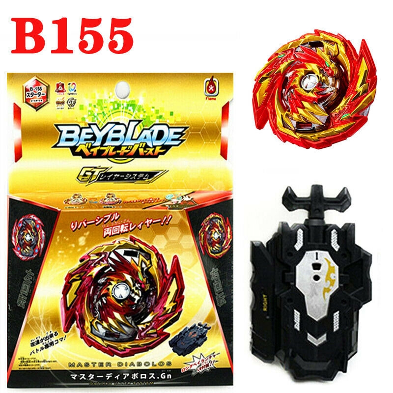 Con Quay Đồ Chơi Beyblade Burst B-155 Cho Trẻ Em