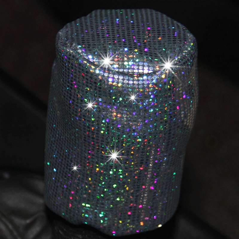 Vỏ Bọc Vô Lăng Đính Kim Cương Pha Lê Thời Trang Dành Cho Xe Hơi