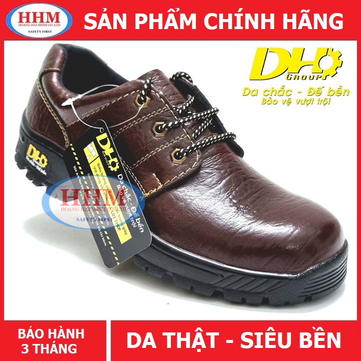 Giày bảo hộ cao cấp DH01