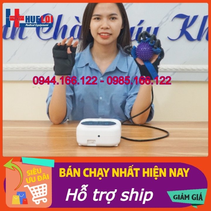 Máy tập tay robot, găng tay robot, phục hồi chức năng tay