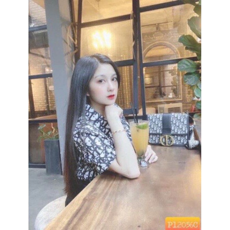 ÁO SƠ MI HOẠ TIẾT SANG TRỌNG