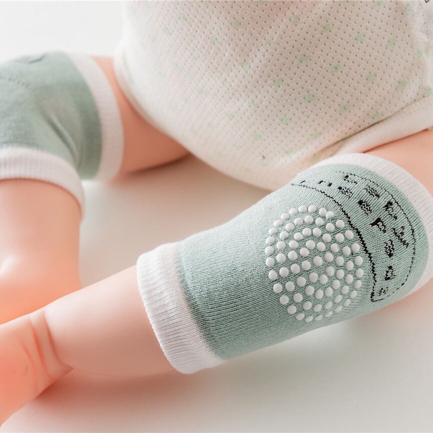 tất đầu gối, Tất Bảo Vệ Đầu Gối Cho Bé Tập Bò Và Tập Đi mẫu FASHION