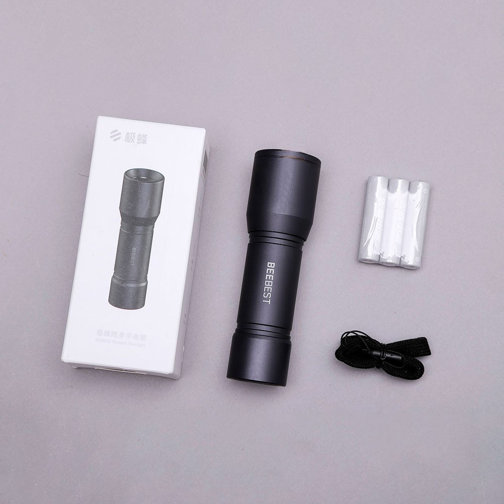 Đèn pin cầm tay mini Xiaomi Beebest F1 - Shop Điện Máy Center