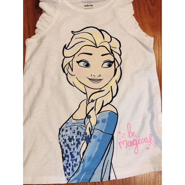 (Size 5-7y) Áo cánh tiên hè bé gái Disney nhiều hình cực đẹp