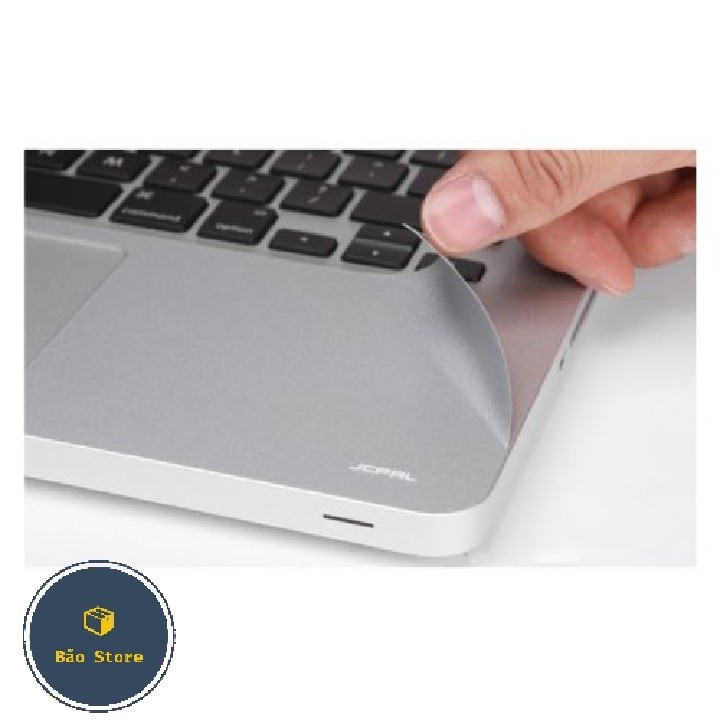 [Freship] Miếng Dán Kê Tay Kèm Trackpad JCPAL dành cho MacBook