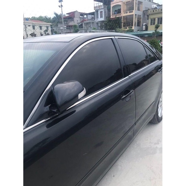 Nẹp viền kính ô tô mạ crom cao cấp