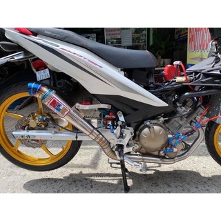 Lon Pô NLK Đùi Gà - Mỏ Cụp Lớn Phi 51