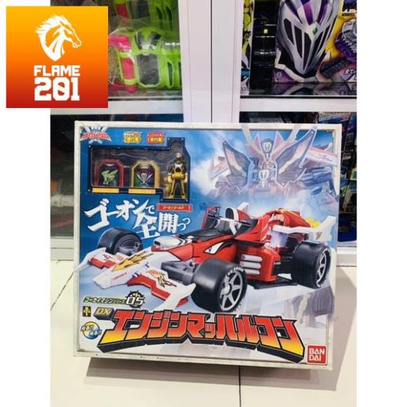 TPHCM TPHCM Đồ chơi siêu nhân Hải Tặc Robo Gokaiger ( hàng box)