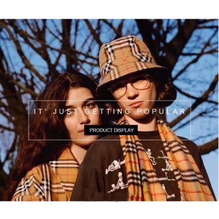 Nón Burberry cao cấp 03
