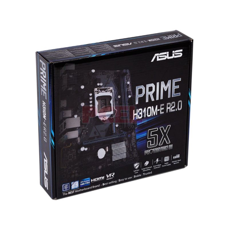 main asus prime H310M- ER2.0