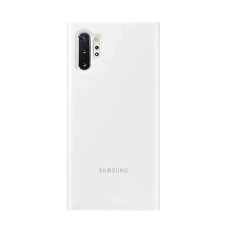 [Mã ELMS5 giảm 7% đơn 300K] [NGUYÊN SEAL] Bao Da Clear View Samsung Note 10 Plus ✅Vuốt Trả Lời ✅Chống Sốc Chính Hãng | BigBuy360 - bigbuy360.vn