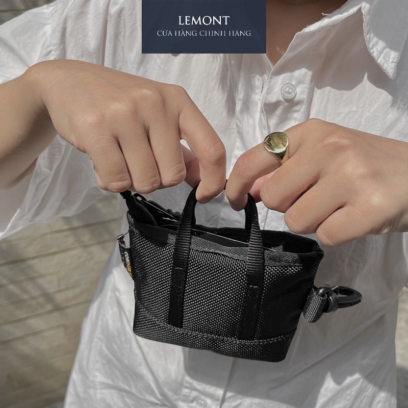 TÚI MINI TOTE CORDURA - MÓC GÀI