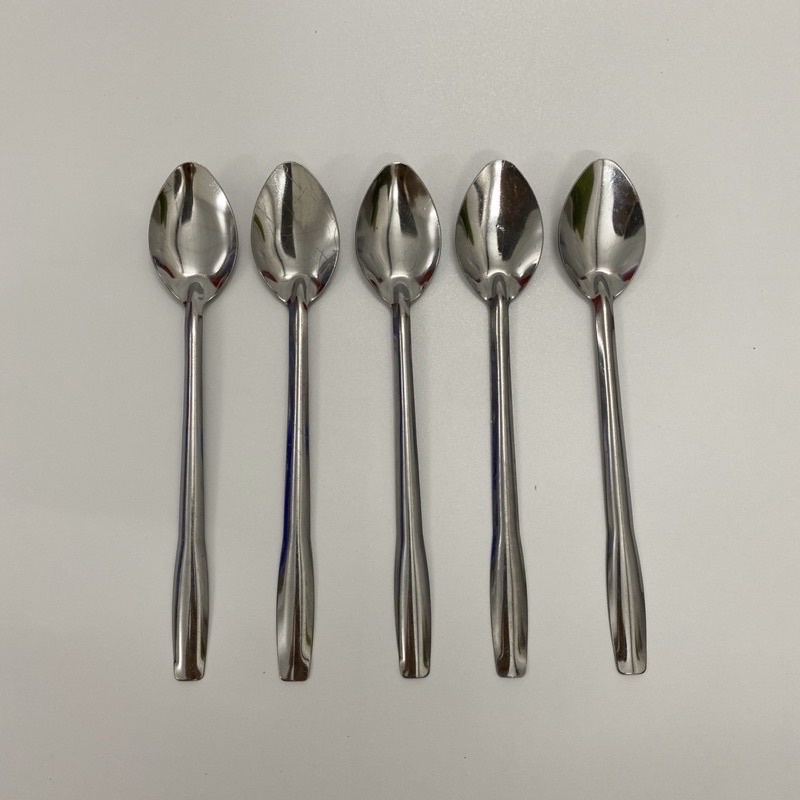 Muỗng Cà Phê Inox