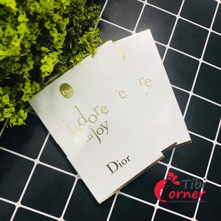 [vial] Nước hoa Dior J'adore In Joy EDP 1ml / Dior J'adore EDP For Women 1ml