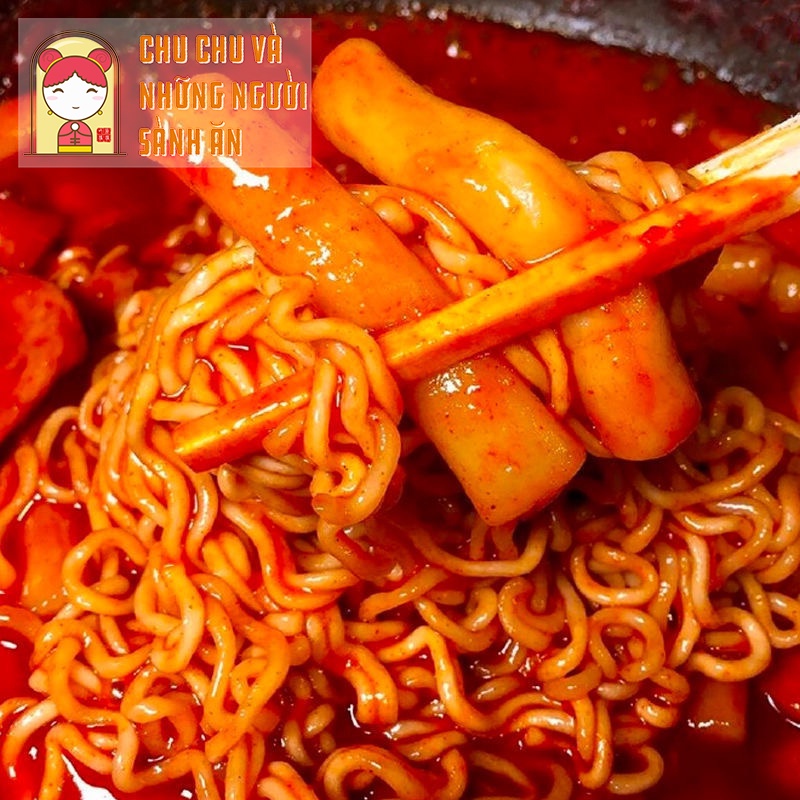 MÌ GÓI BÁNH GẠO CHẢ CÁ CHUA CAY GÓI 312G | BigBuy360 - bigbuy360.vn