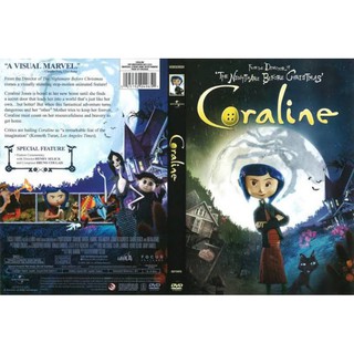 Băng Phim Hoạt Hình Coraline