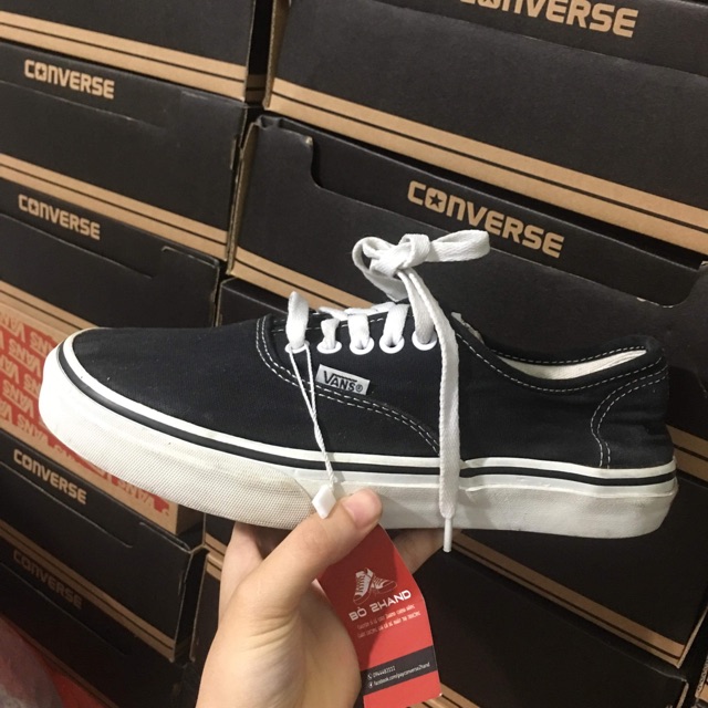 Vans 2hand chính hãng size 42