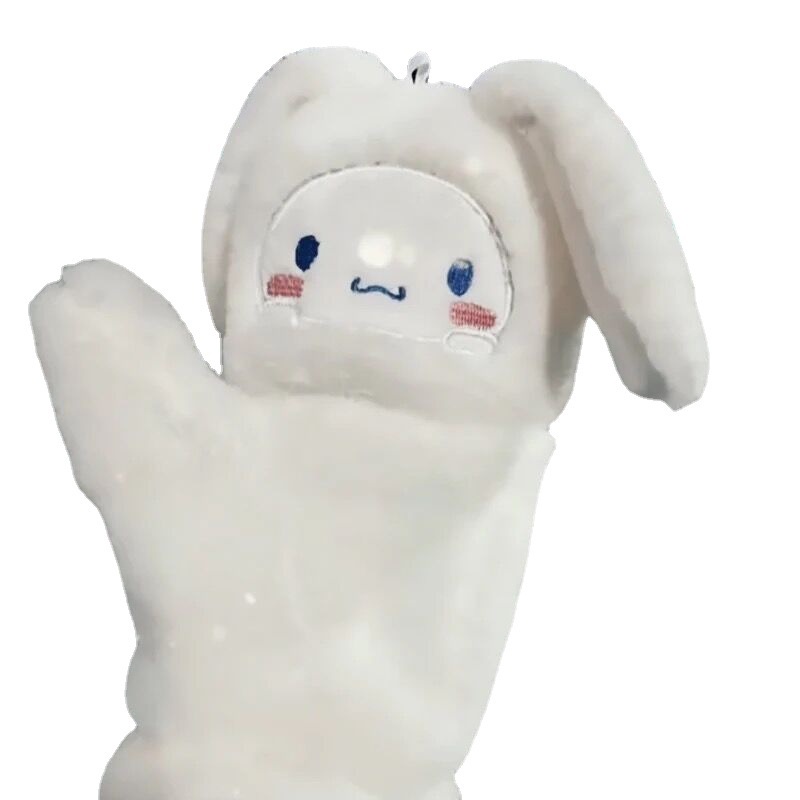 SANRIO Găng Tay Bông Chống Lạnh Dễ Thương Cho Nữ