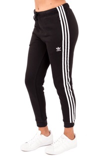 Quần Adidas Auth 3 line trắng