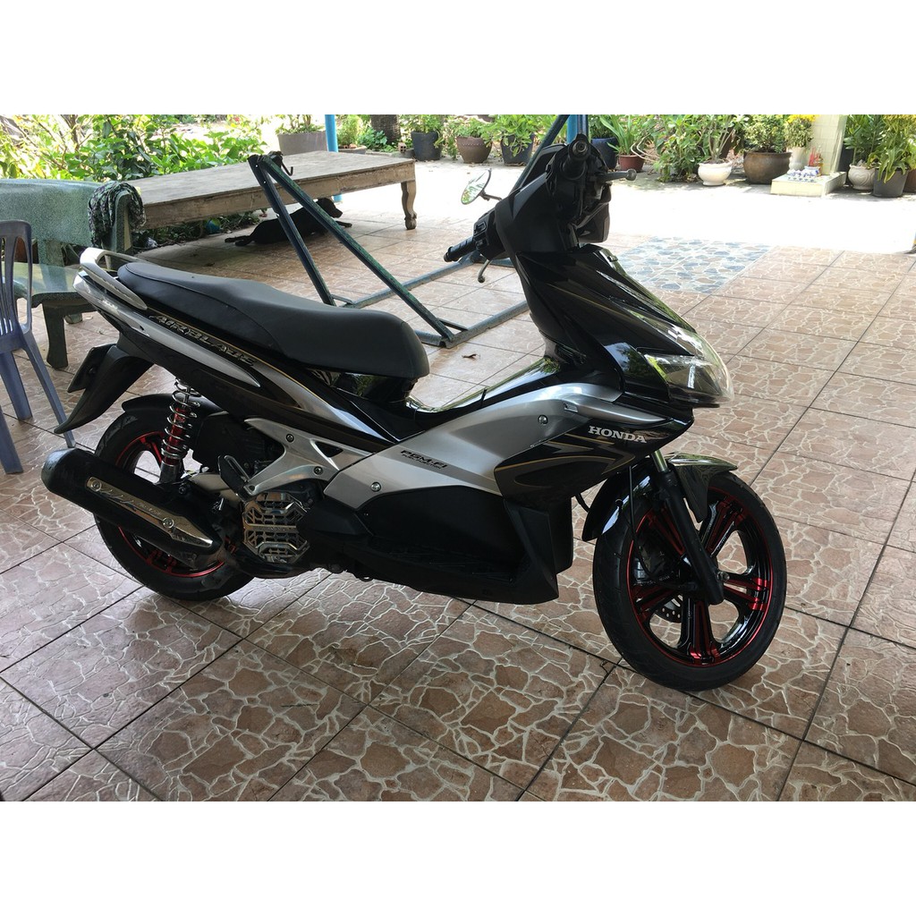 MÂM 5 CÂY ĐÔI AIRBLADE 2008 2019 VISION VÀ VARIO CLICK ZIN KHÔNG CHẾ CHÁO