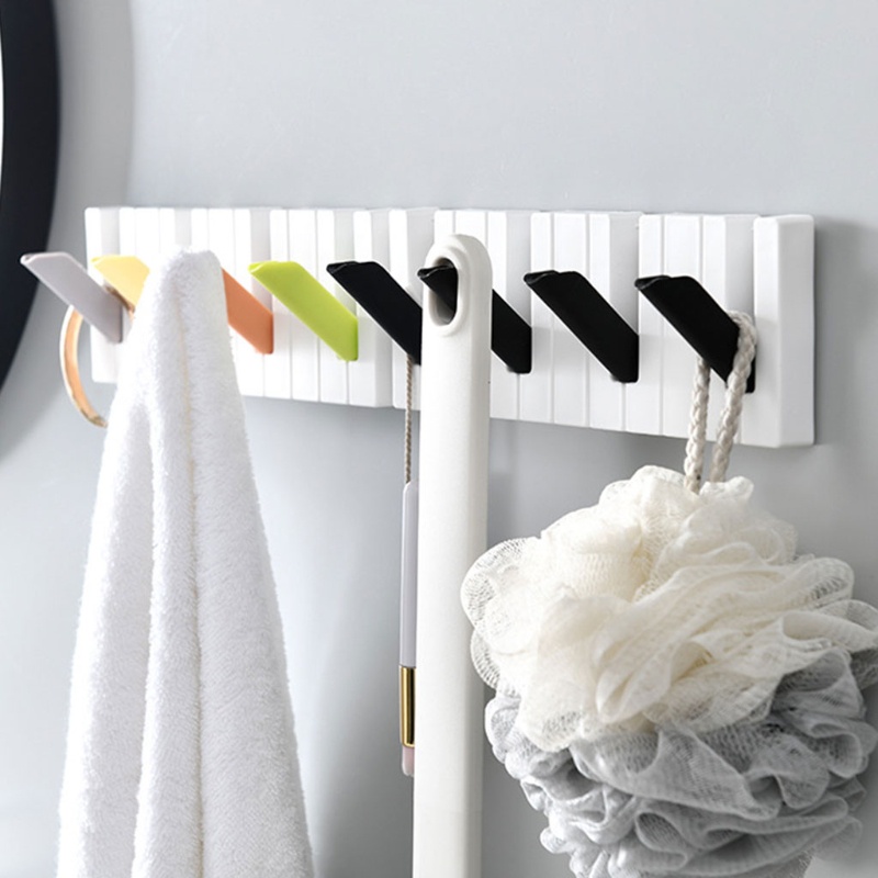 Móc Treo Đồ Đạc Piano Ẩn Gấp Gọn Sáng Tạo Tiện Dụng