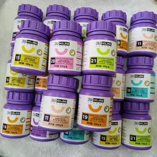 Vitamin Nourse cho mèo