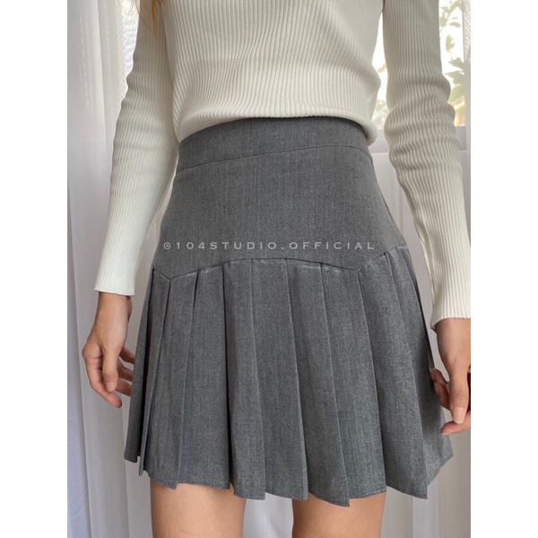 Chân váy tennis xếp ly kiểu mới 003