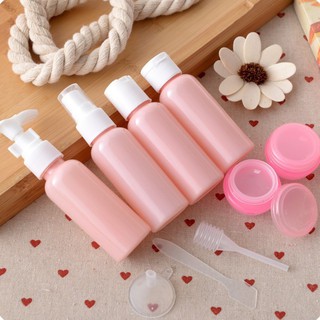 Bộ chiết mỹ phẩm du lịch 9 món