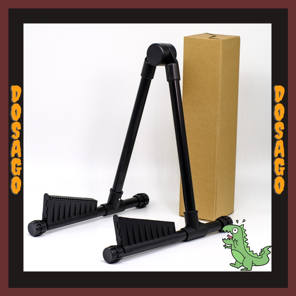 Chân Đàn Guitar Sắt Xếp Gọn Tháo Lắp Được