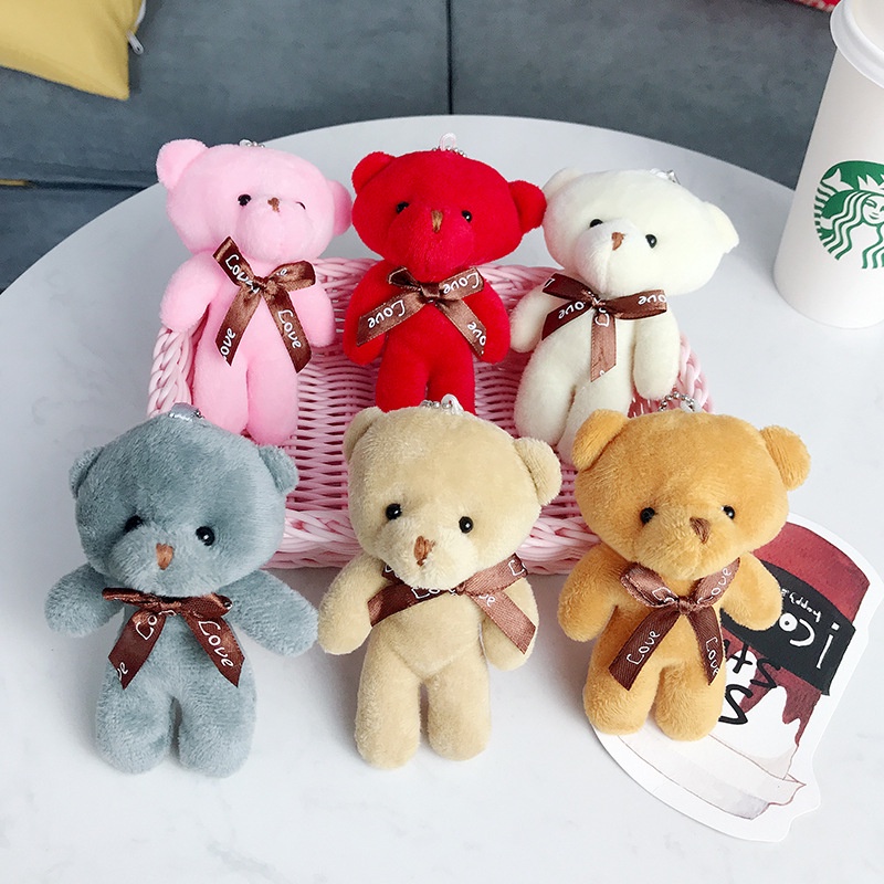 Gấu teddy nhồi bông dễ thương dành cho bé