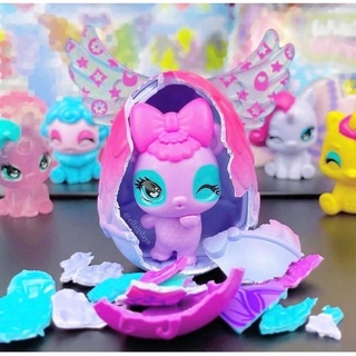 Hatchimal- Trứng xoa nở thú các mùa tự chọn
