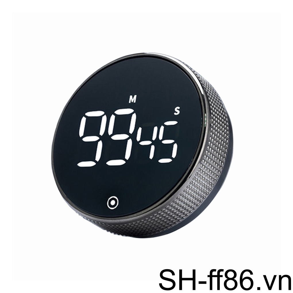Đồng Hồ Đếm Ngược Thời Gian Nấu Ăn Tiện Dụng Cho Nhà Bếp ff86