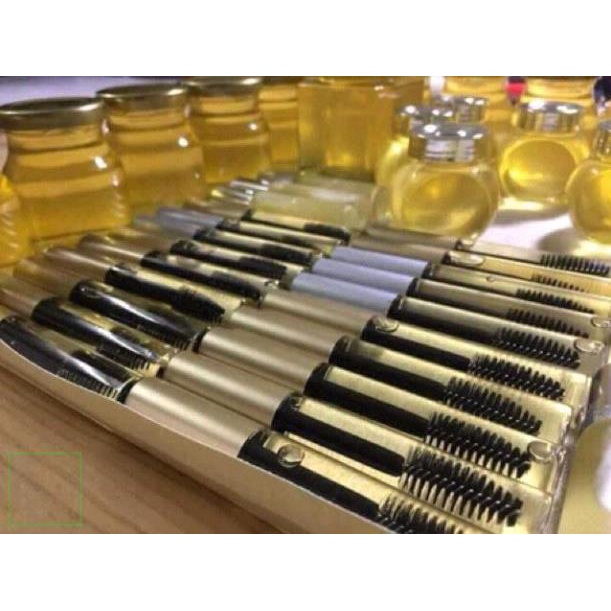 Combo 100 chuốt mi dầu dừa nấu thủ công giá sỉ