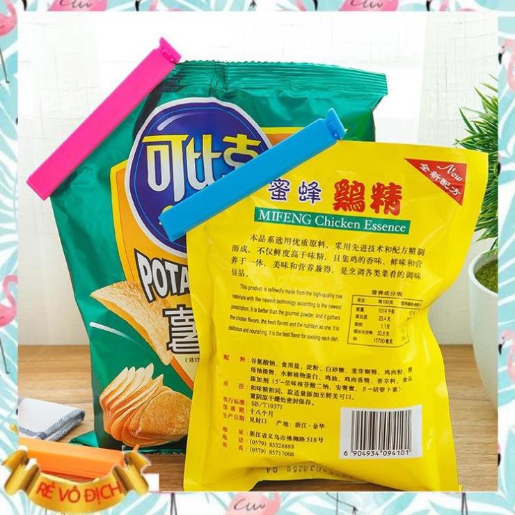 Kẹp Miệng Túi,Kẹp Túi Thực Phẩm, Các Túi Gia Vị